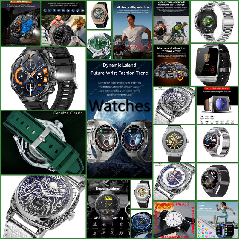 Watches