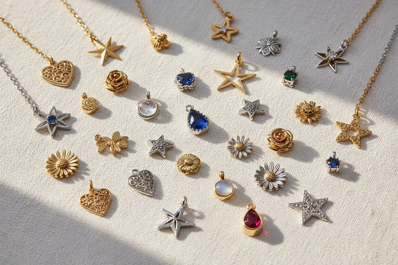 Charms & Pendants