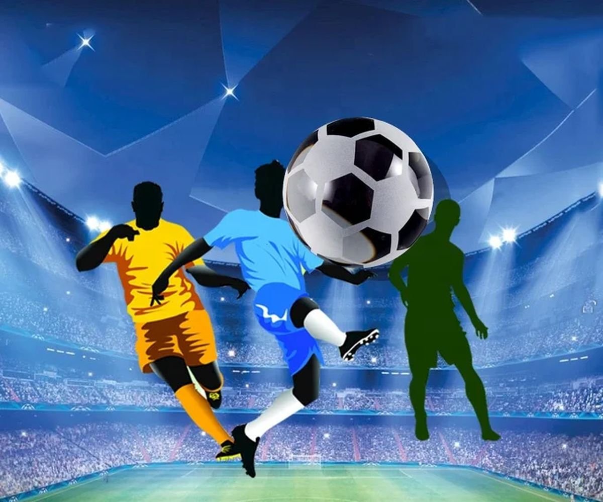 Sports Crystal Trophy image 1