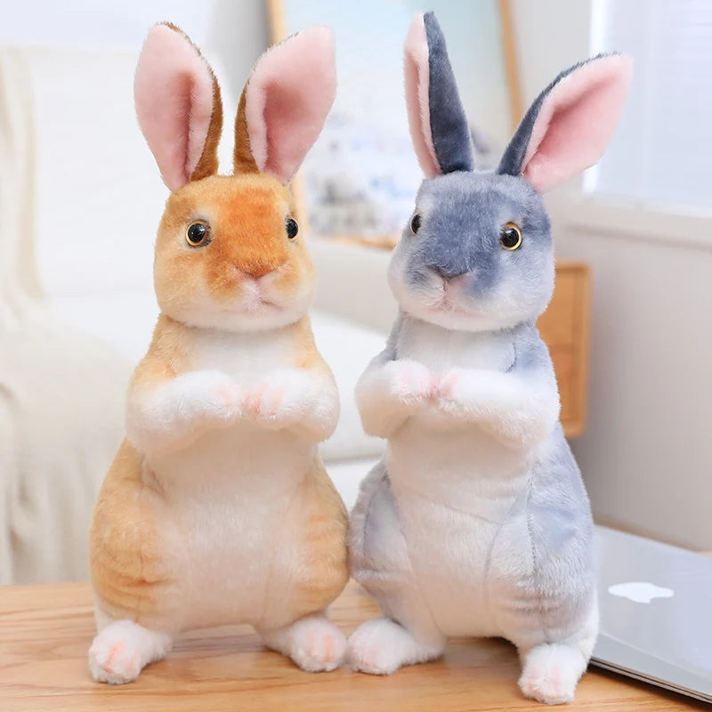 Rabbit Plush Toy image 0