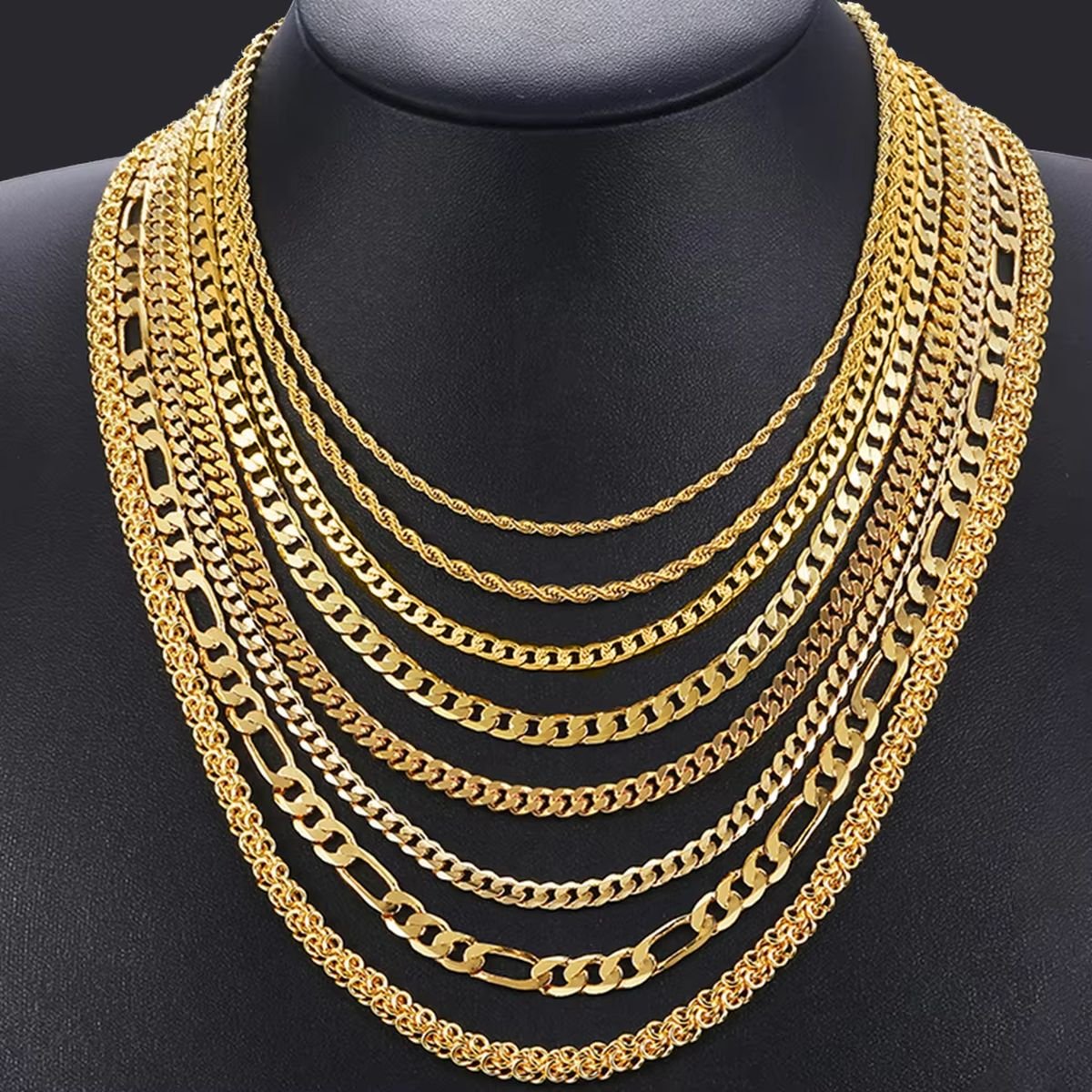 Gold Plated Jewellery image 0