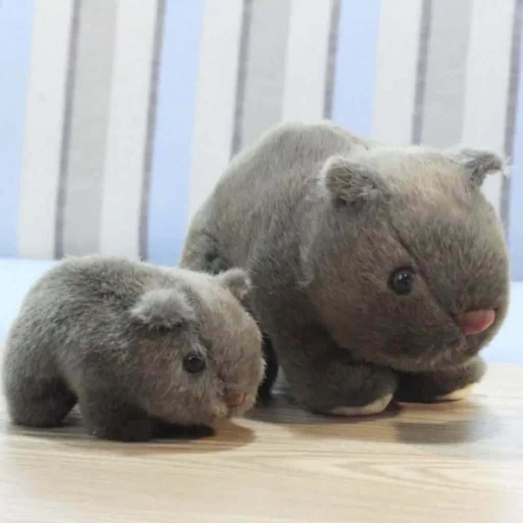 Wombat plush toy image 0