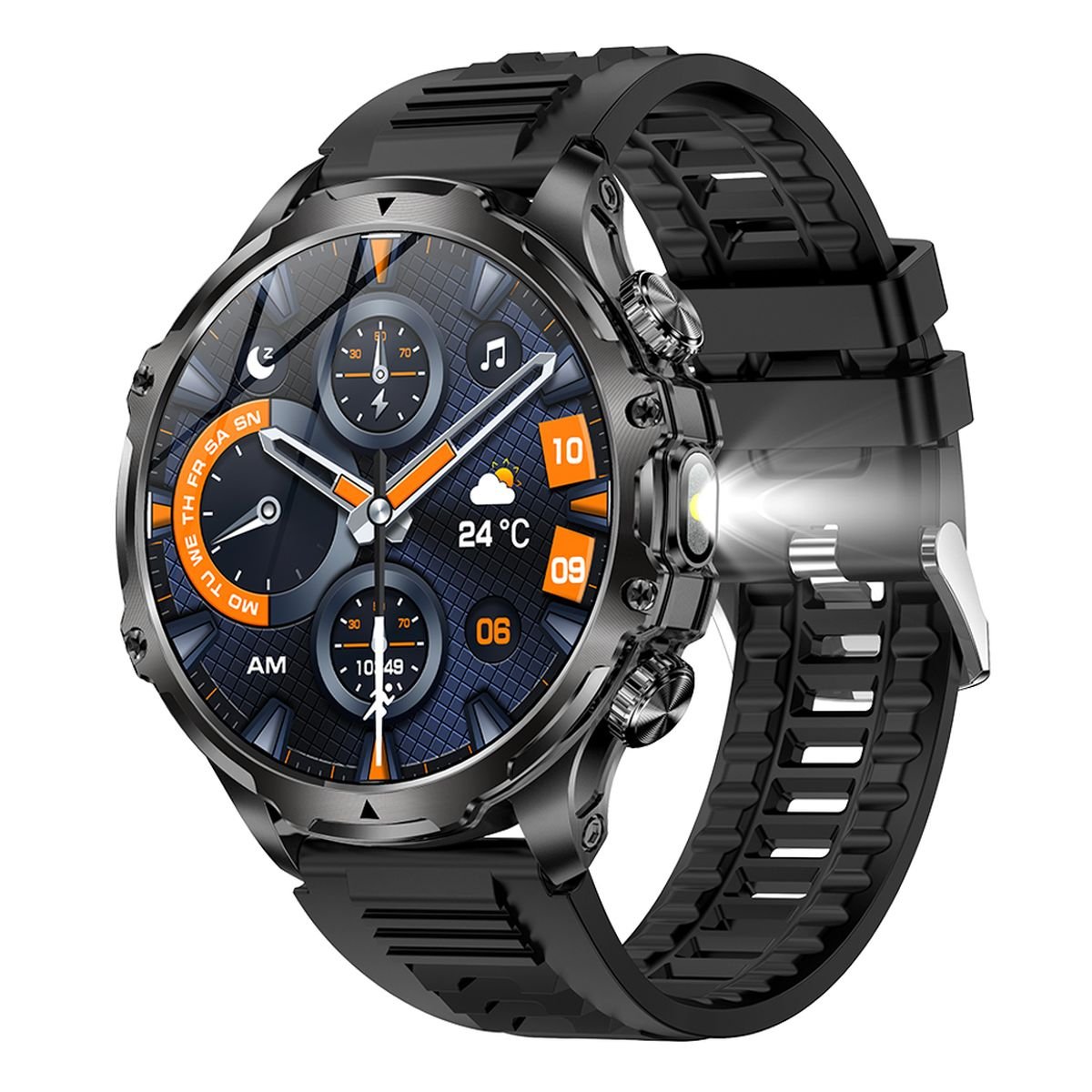 2024 AK75 Smart Watch image 3