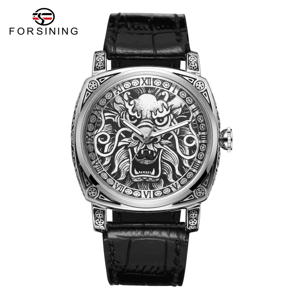 Mechanical Wristwatch Jam Tangan Men Watch - Style1 image