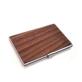 Wood Business Card Holder image 2