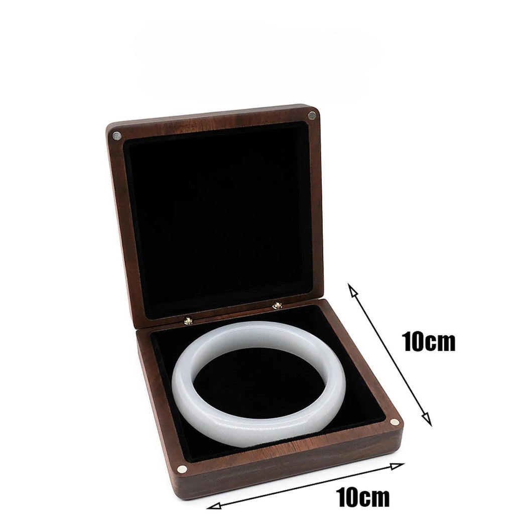 Wooden Jewellery Box - Style 4, Need Engraving image