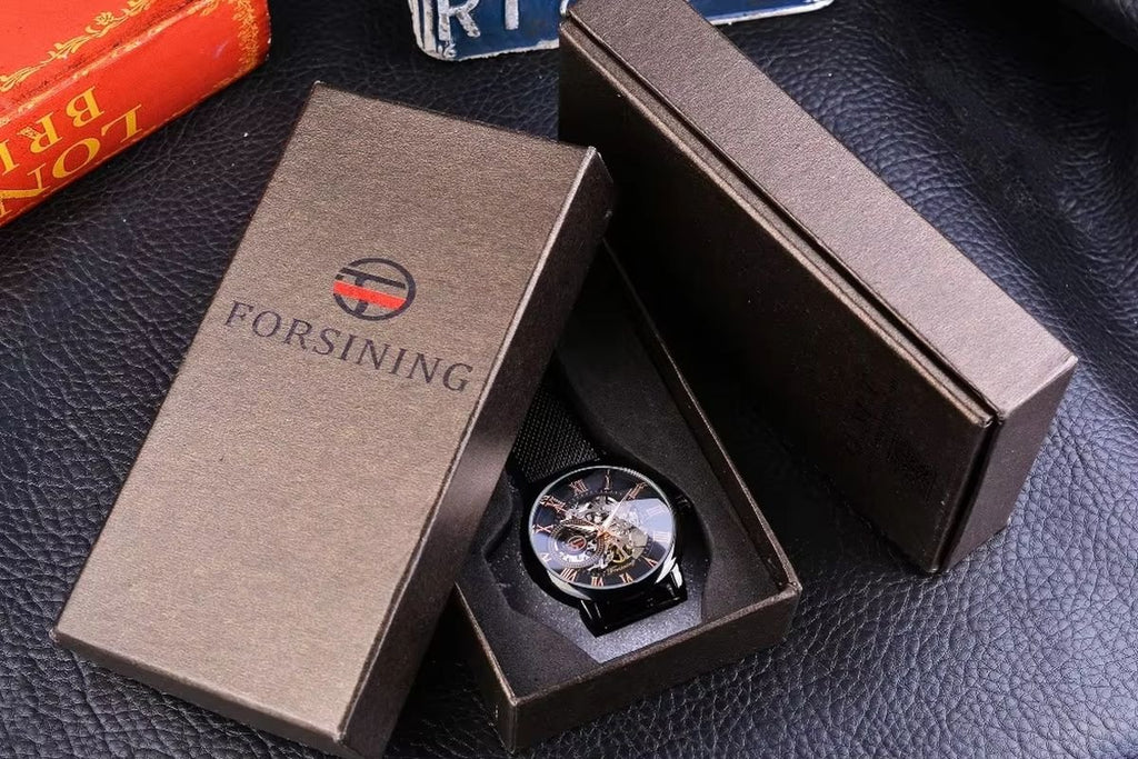 Automatic Mechanical Watch image 7
