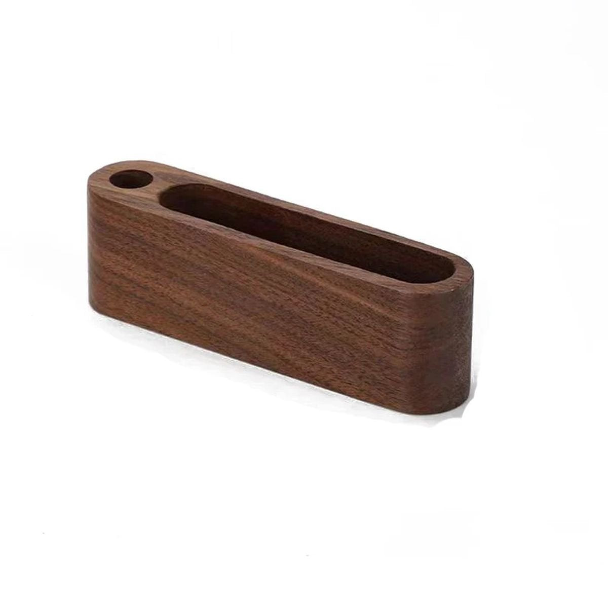 Business Wooden Card Holder Organizer image 5