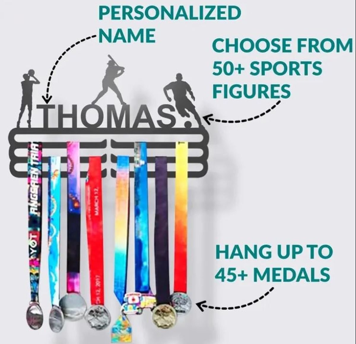 Medal Hanger image 3