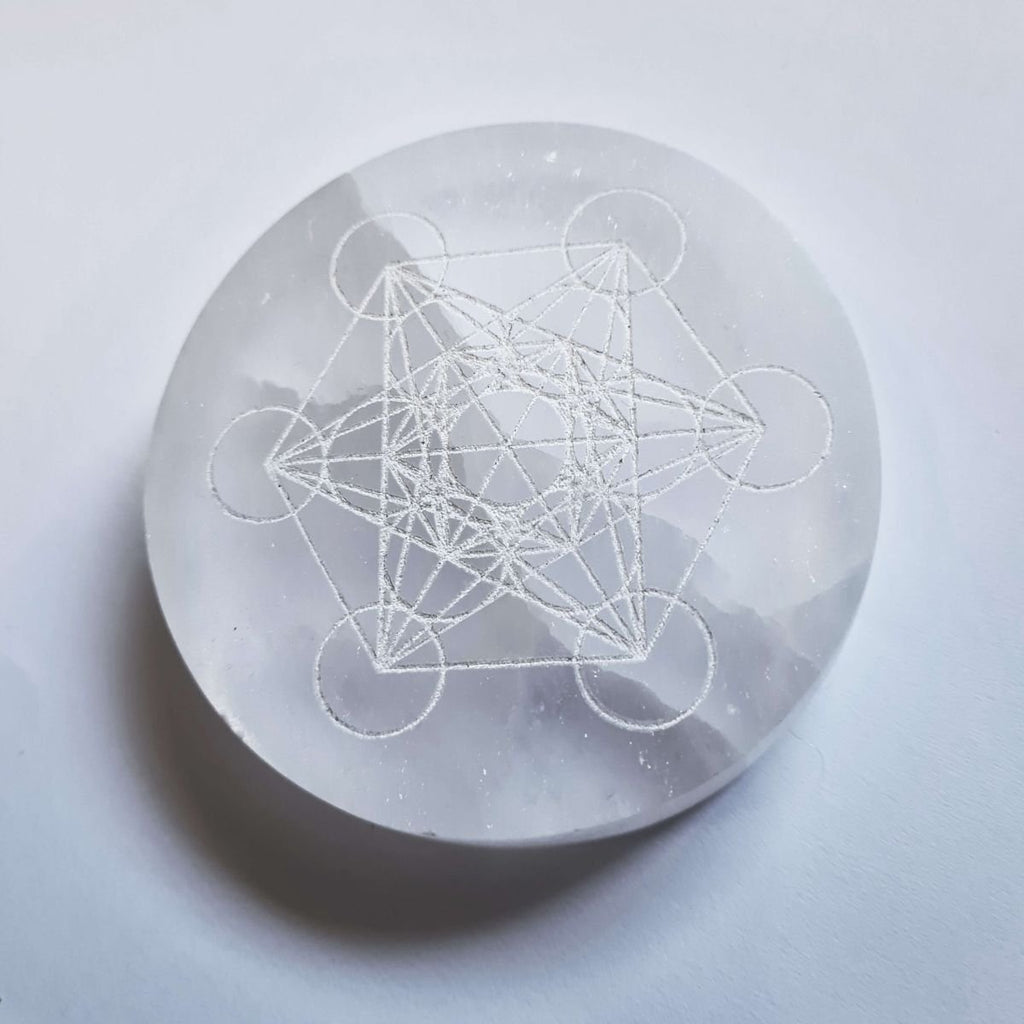 Selenite Disc image 8