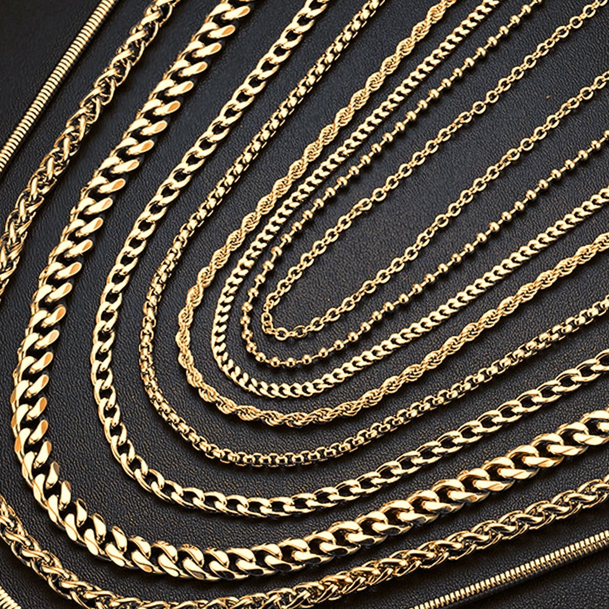 Gold Plated Jewellery image 9
