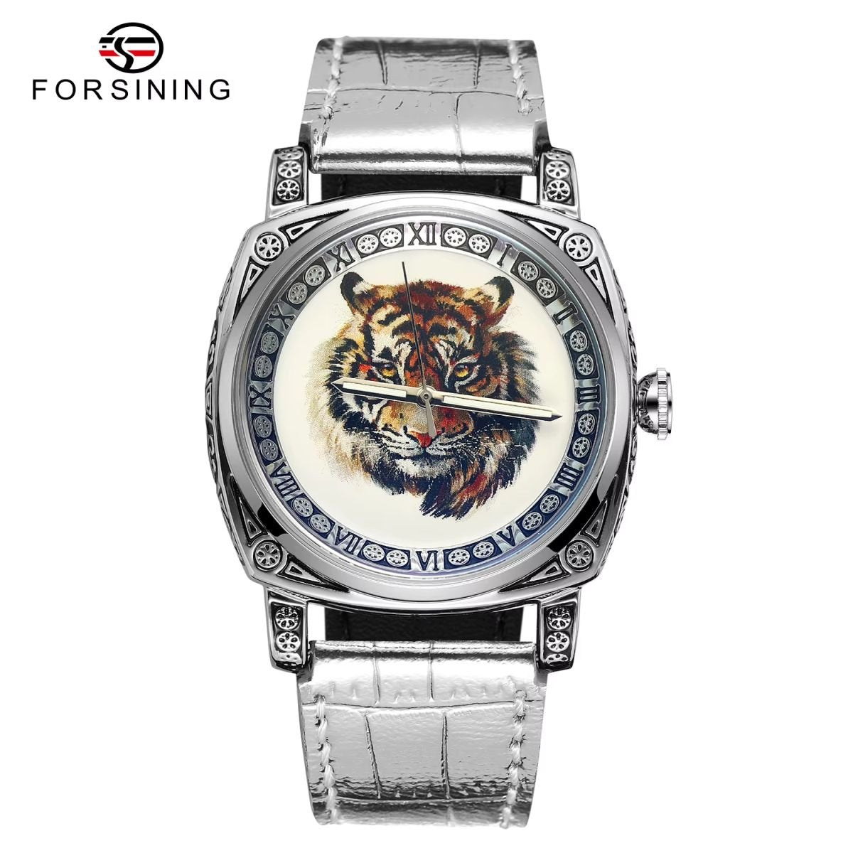 Mechanical Wristwatch Jam Tangan Men Watch - Style8 image
