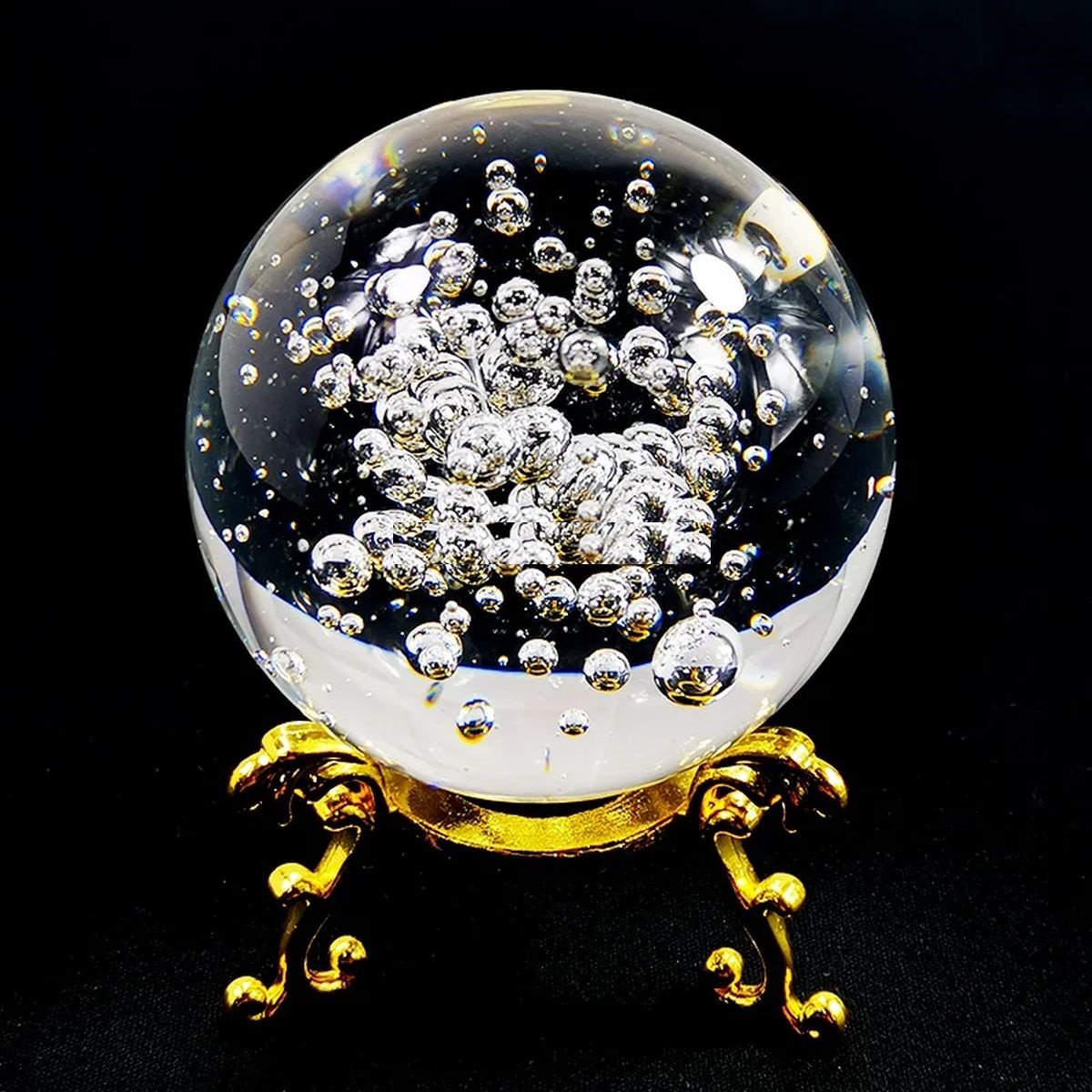 Sports Crystal Trophy image 5