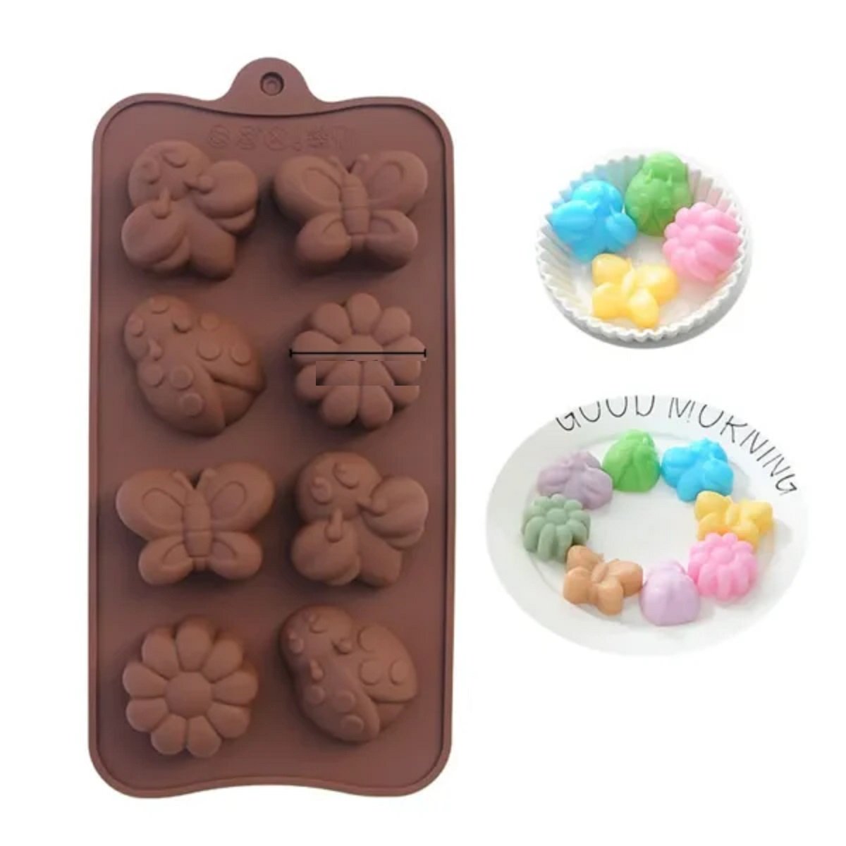 Animal Series Chocolate Mold image 2