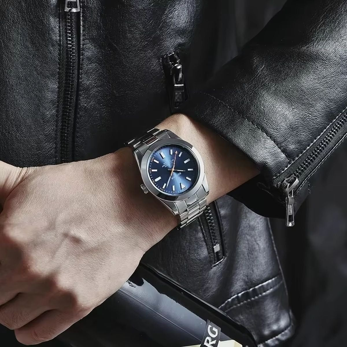 BENYAR Top Brand Luxury Mechanical Automatic Watch image 2
