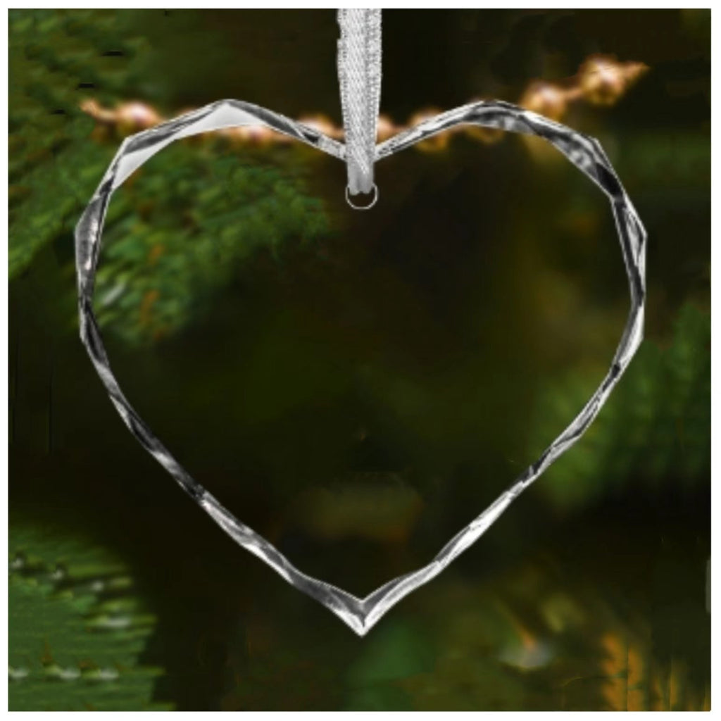 Crystal Christmas Ornament image 9