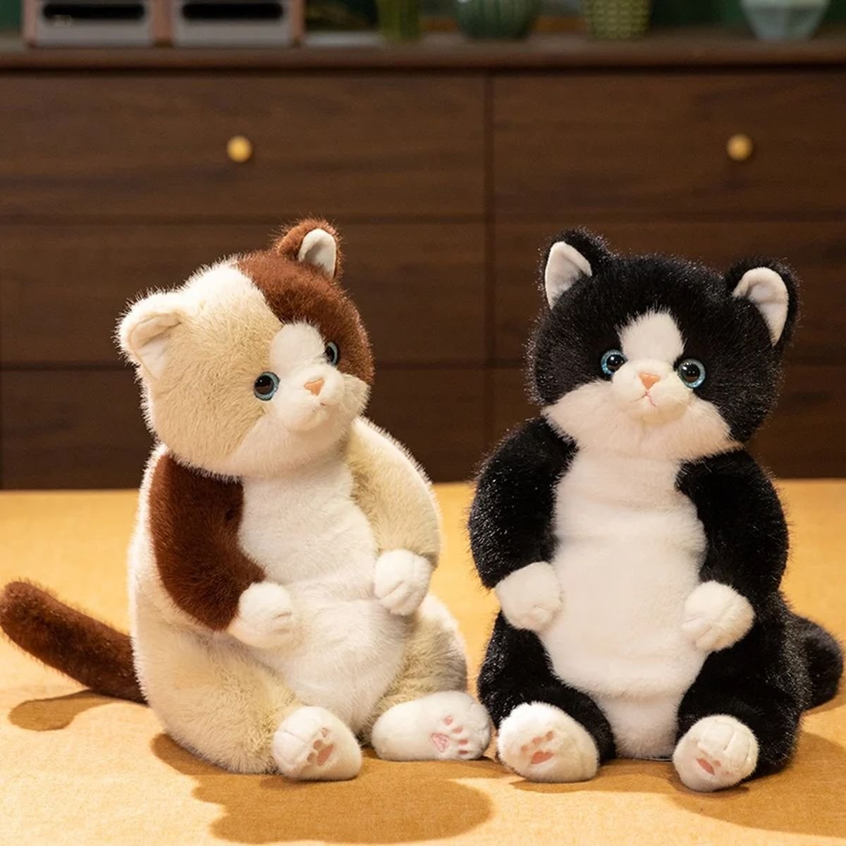 Plush Dog Cat image 14