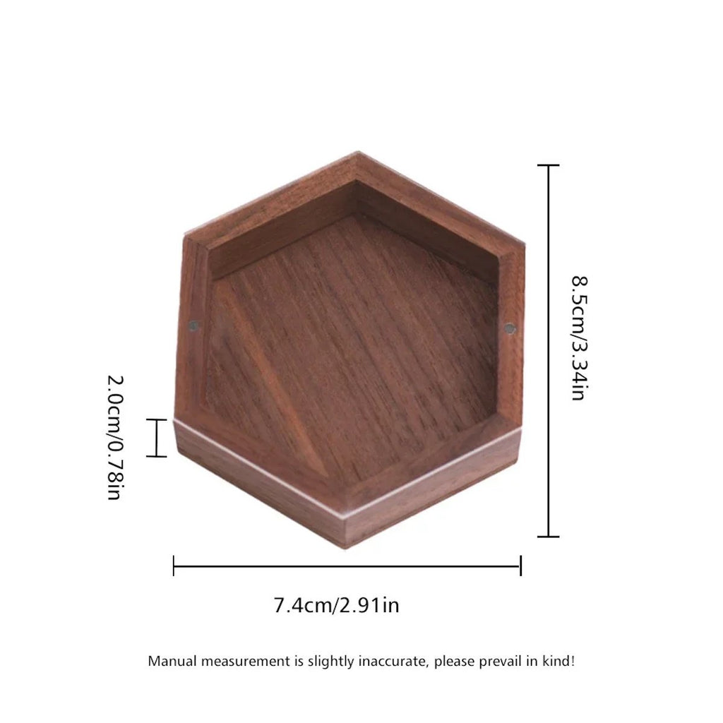 Hexagon Storage Box image 1
