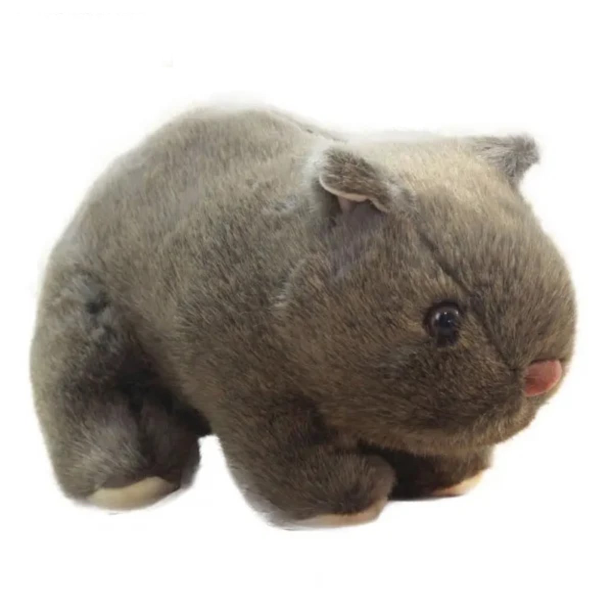 Wombat plush toy image 3