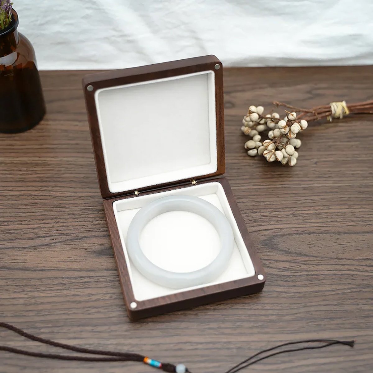 Wooden Jewellery Box image 2