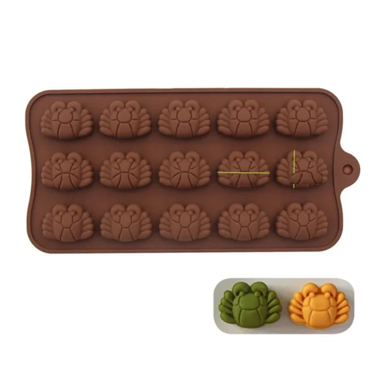 Animal Series Chocolate Mold - 5 image