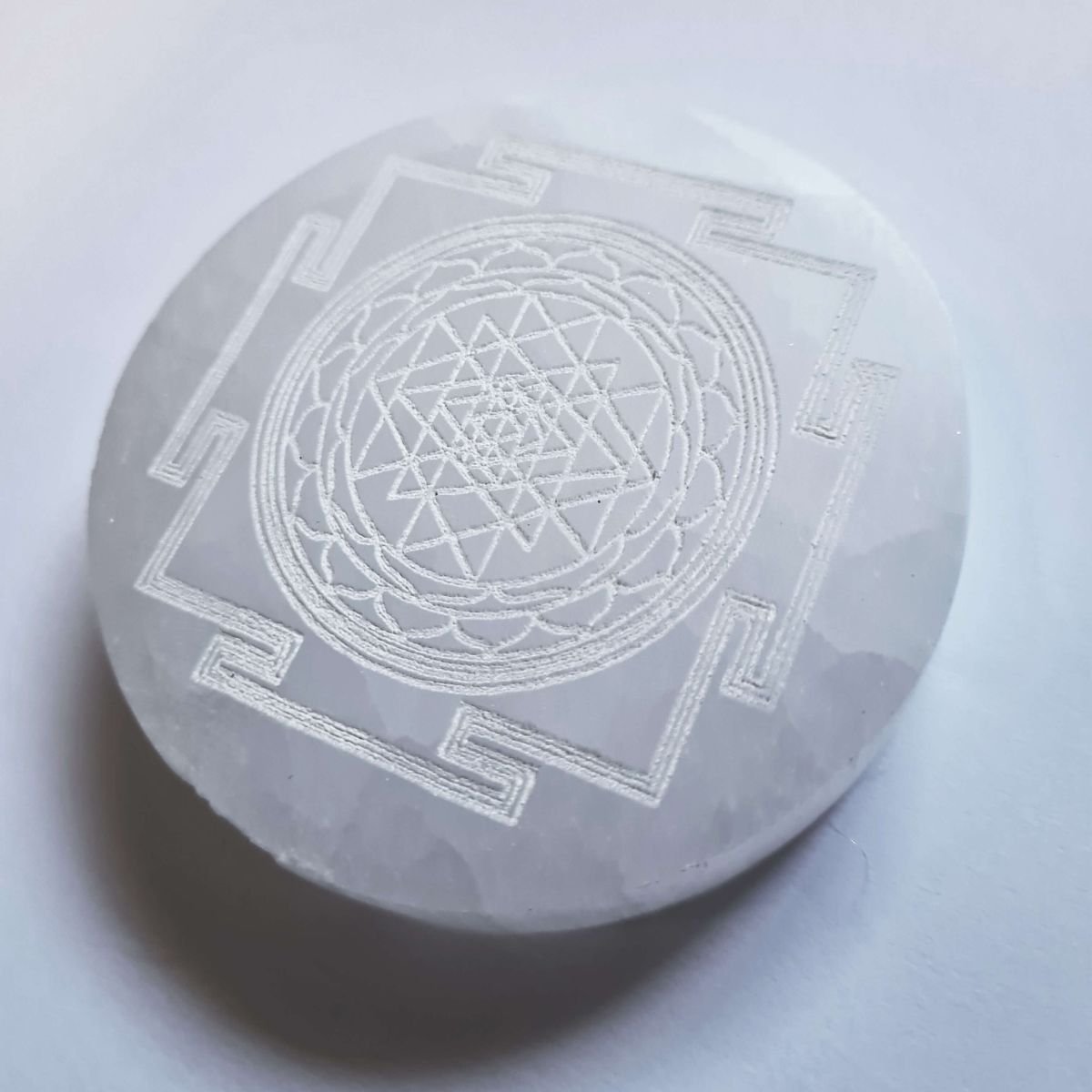 Selenite Disc image 7