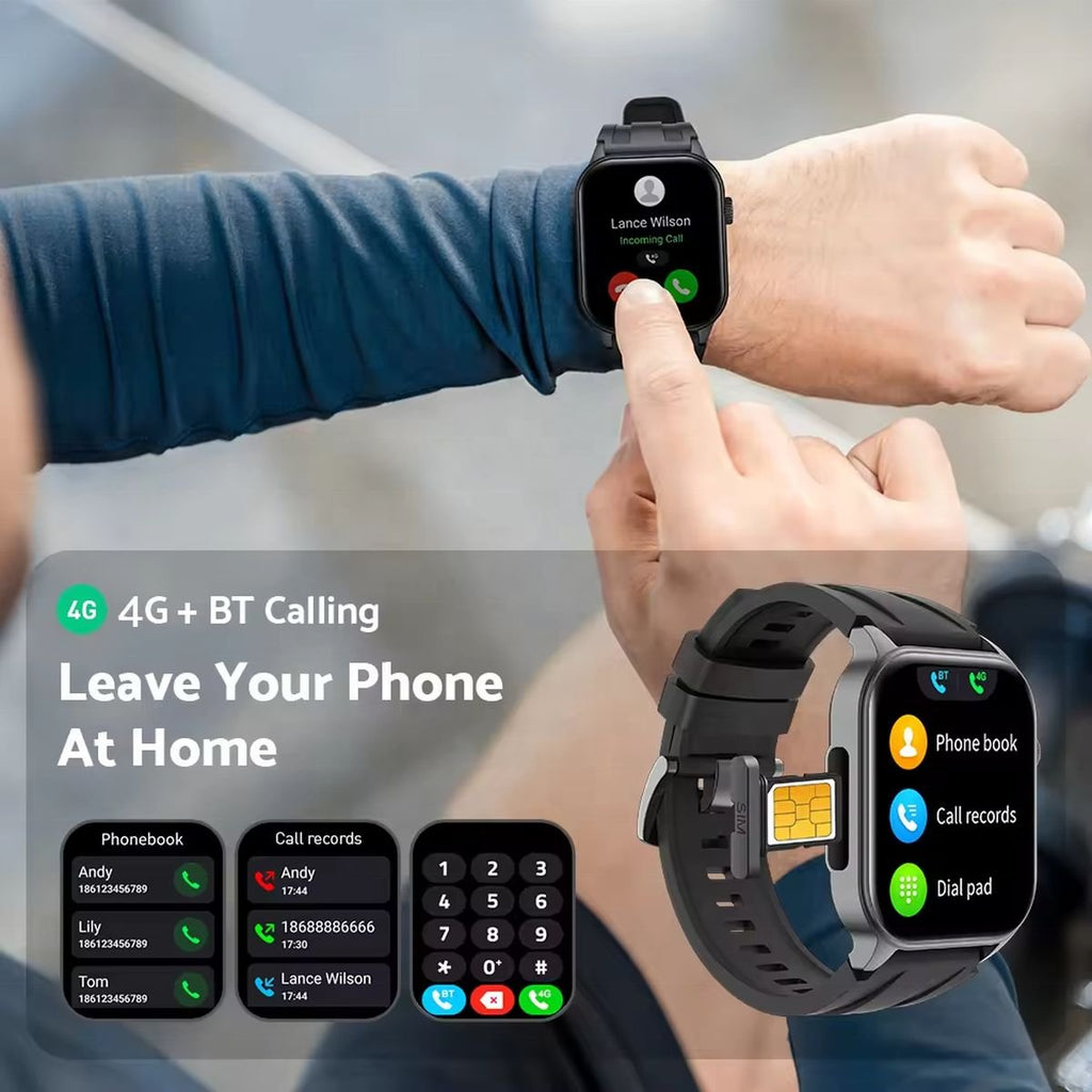 Air Version Sport Ultra Sim Card Smart Watch image 3