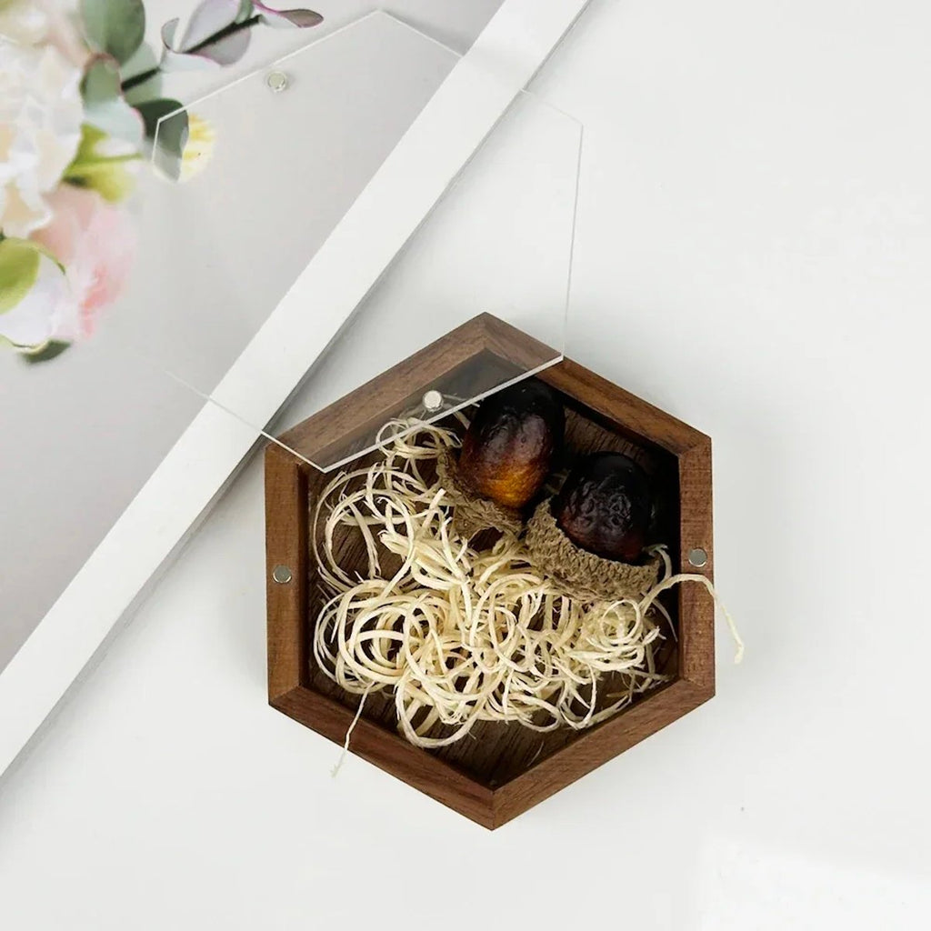 Hexagon Storage Box image 3