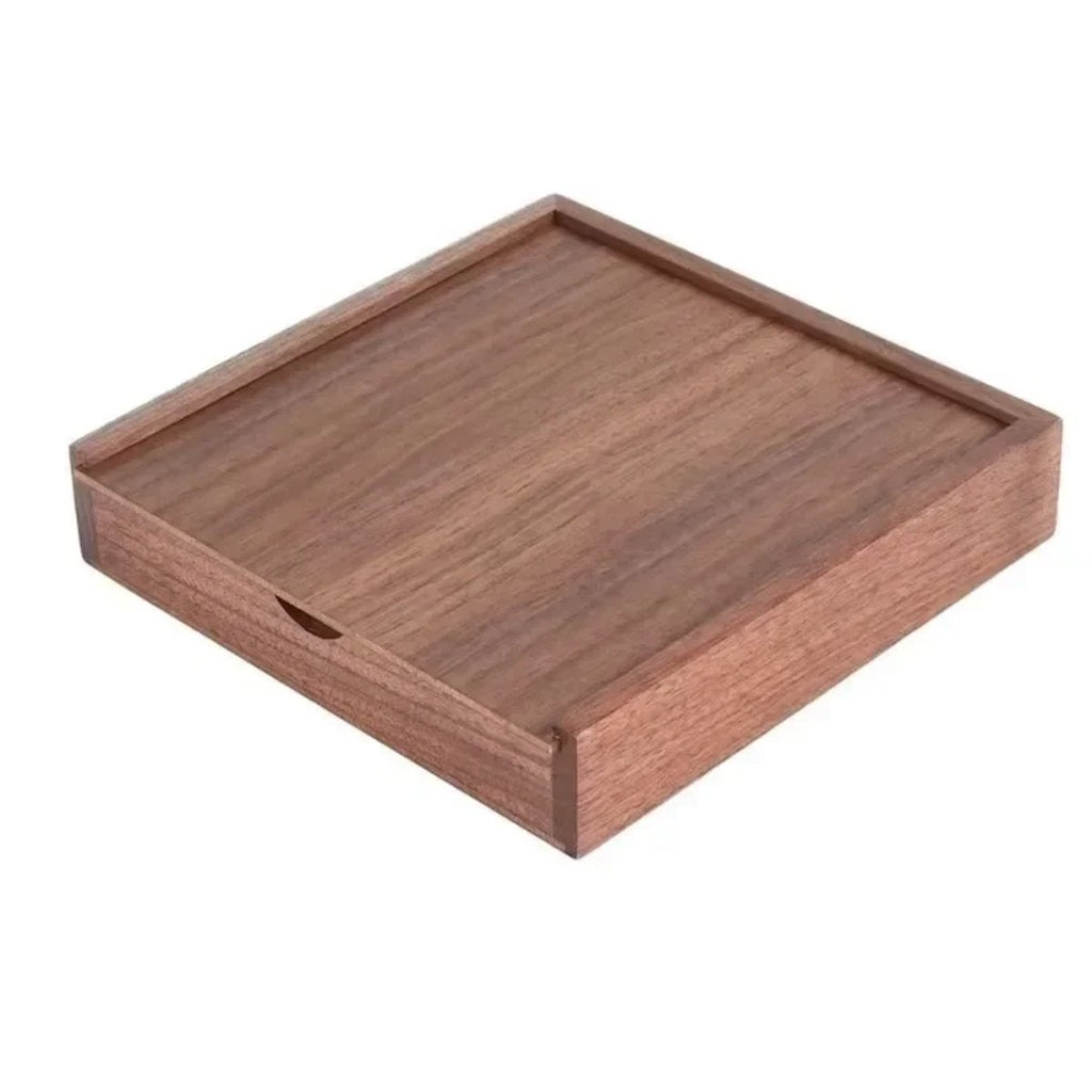 Engraved Wooden Storage Box image 4