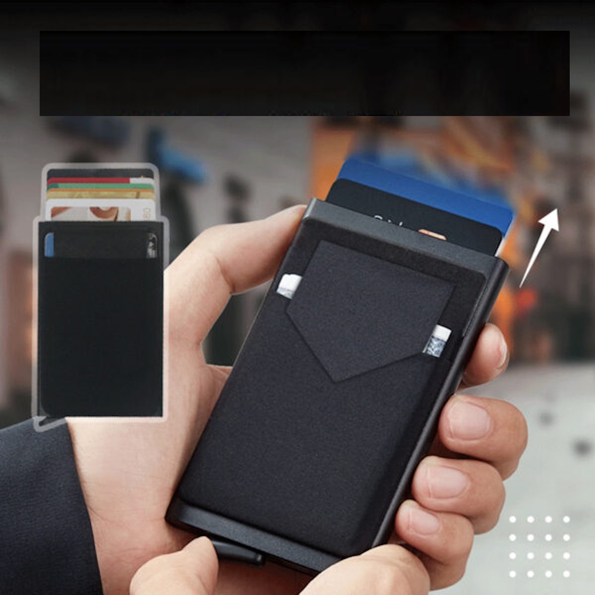 Pop-up Card Holder image 0