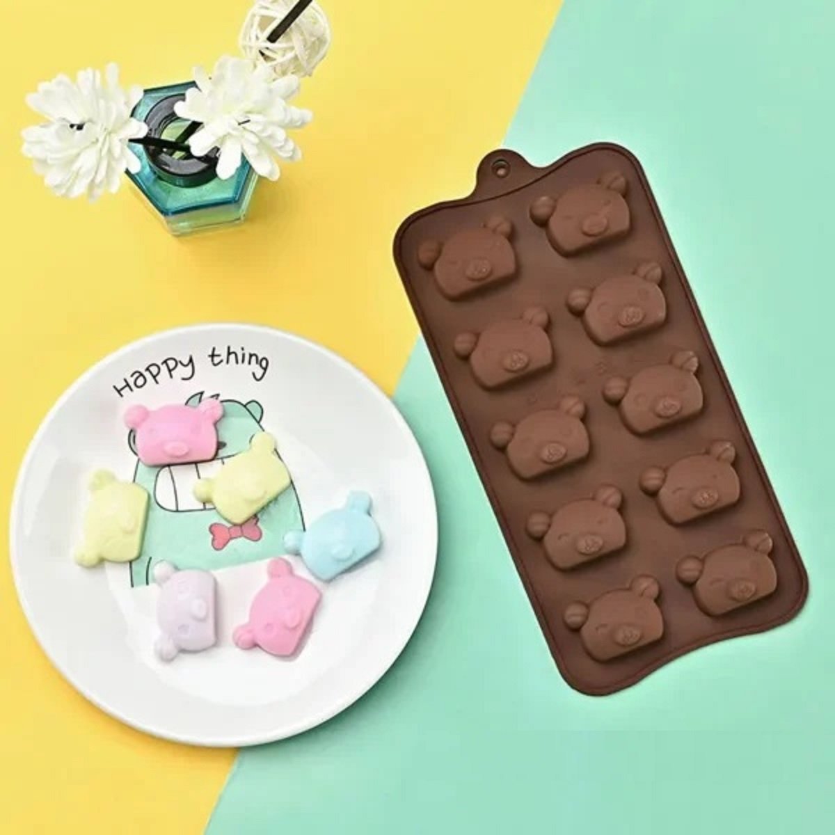 Animal Series Chocolate Mold - 11 image