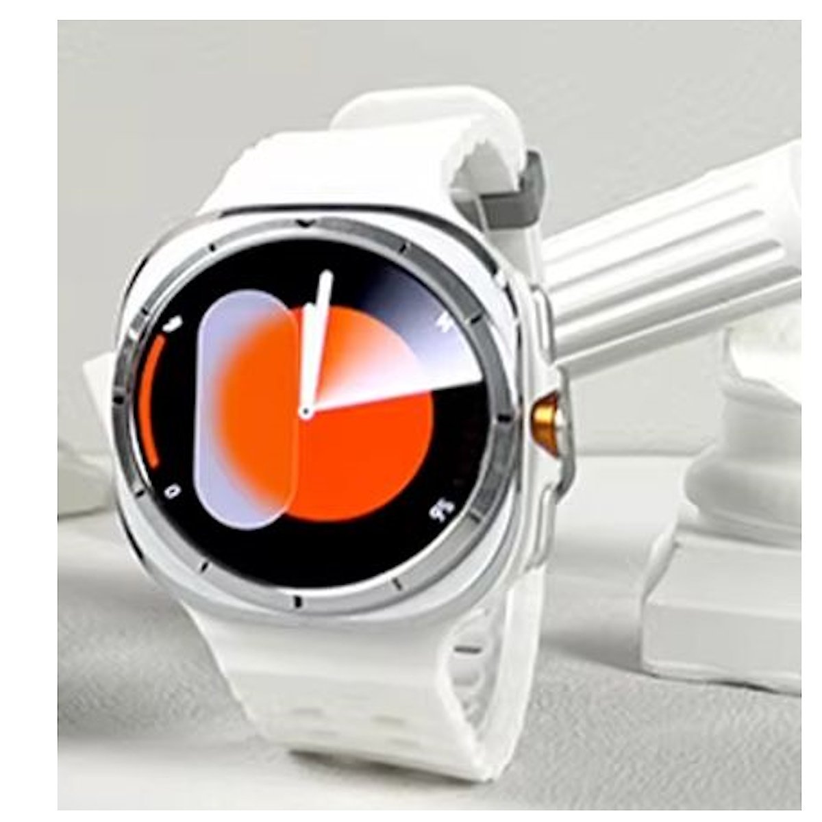 U8 Ultra 5G Android Smartwatch - 3GB+32GB Global Version for Men 2025 image 8