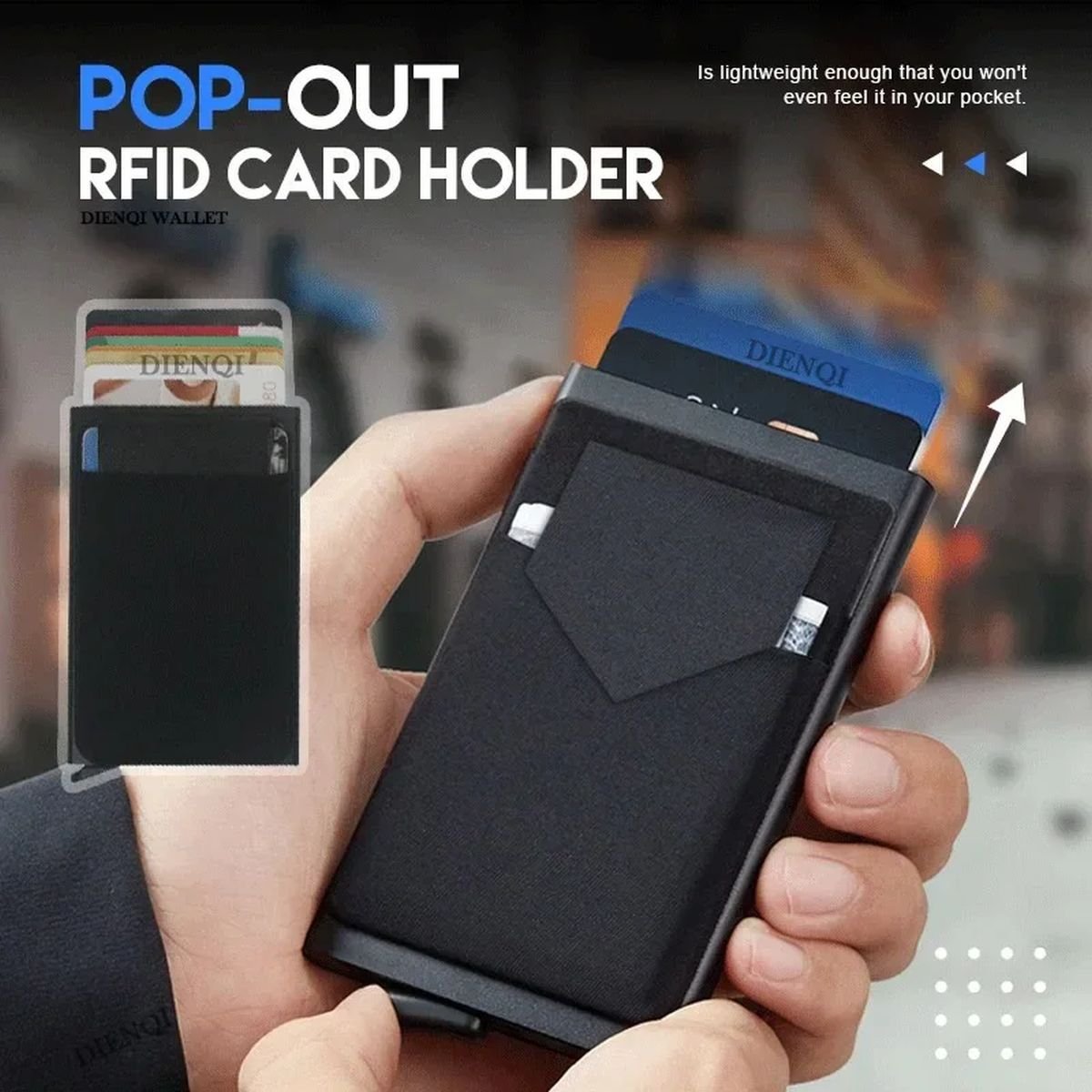 Pop-up Card Holder image 1