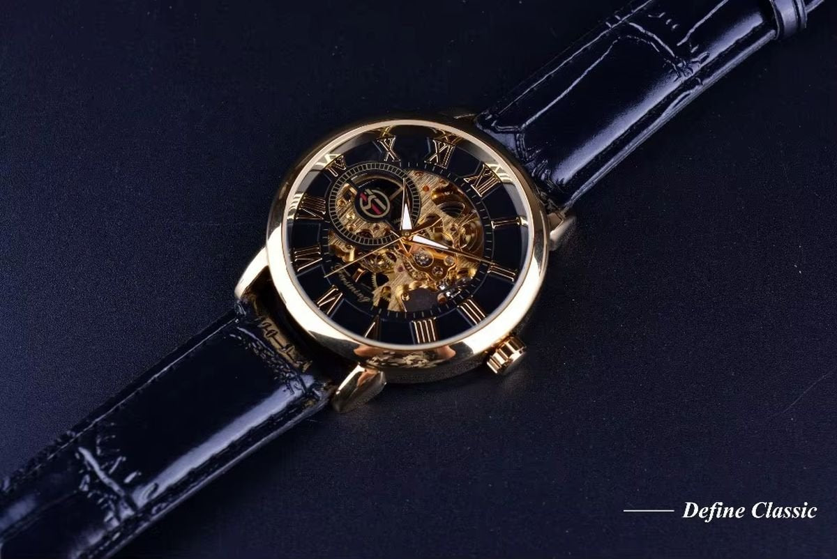 Automatic Mechanical Watch image 3