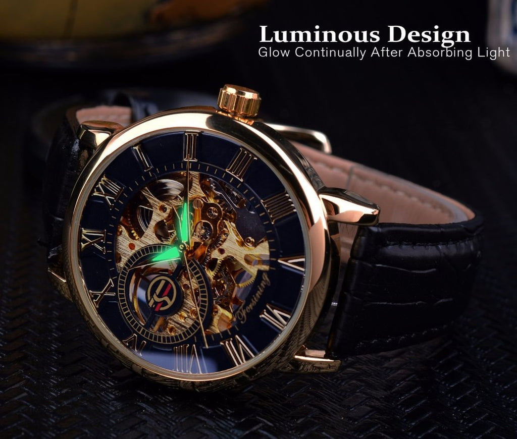 Automatic Mechanical Watch image 5