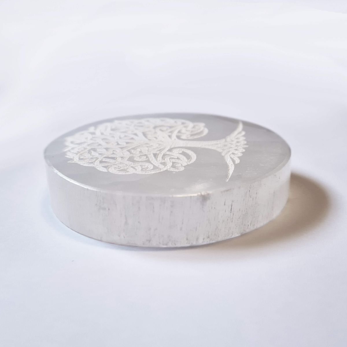Selenite Disc image 1