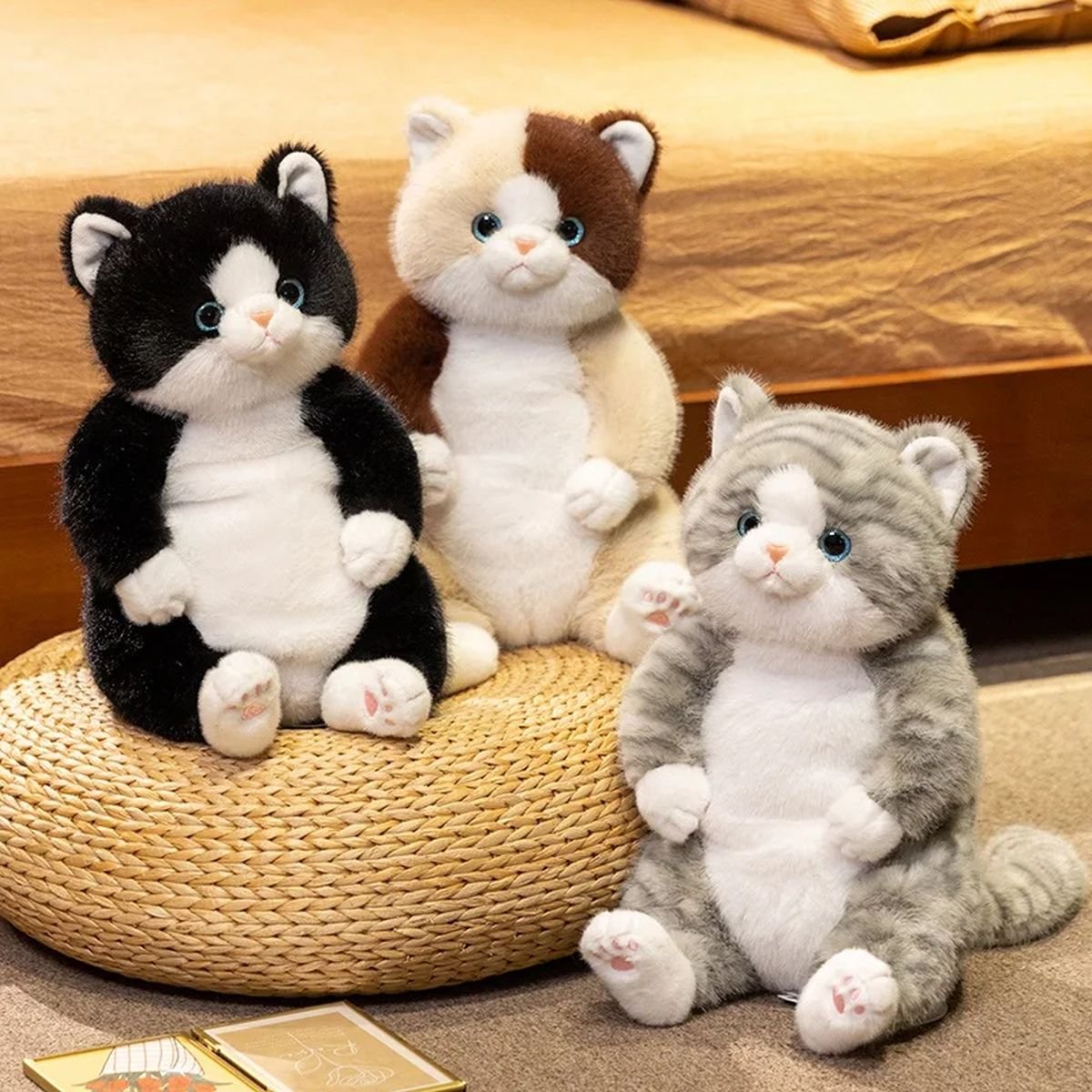 Plush Dog Cat image 11