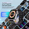 Air Version Sport Ultra Sim Card Smart Watch image 0