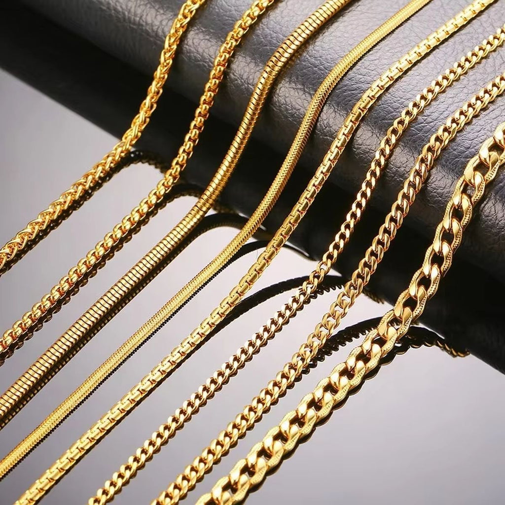 Gold Plated Jewellery image 7