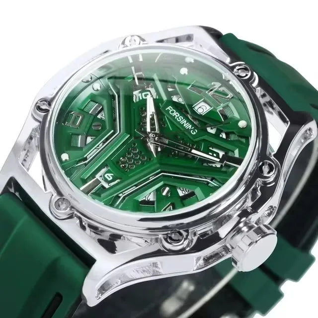 Automatic Mechanical Sports Watches - D image