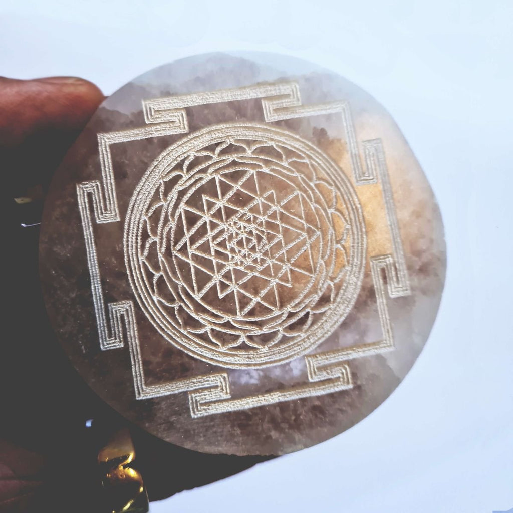 Selenite Disc image 5