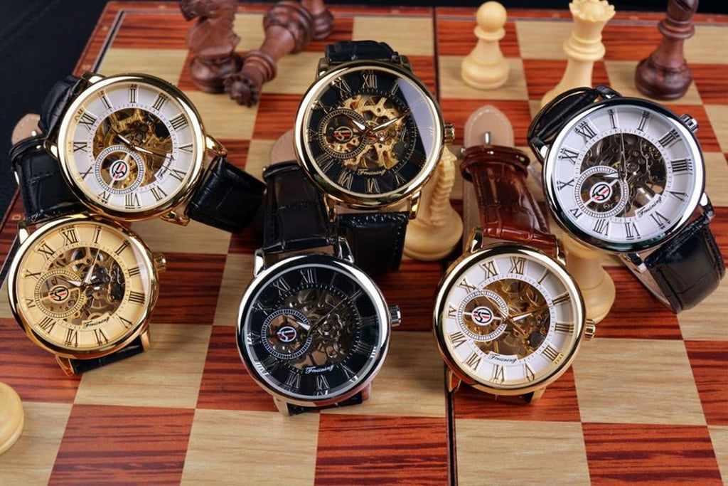 Automatic Mechanical Watch image 1
