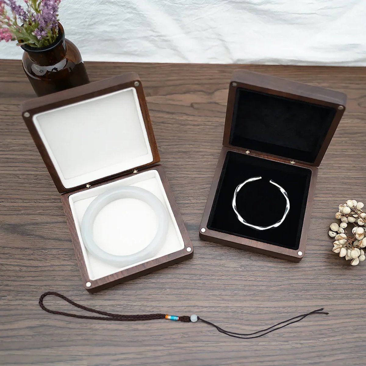 Wooden Jewellery Box image 6