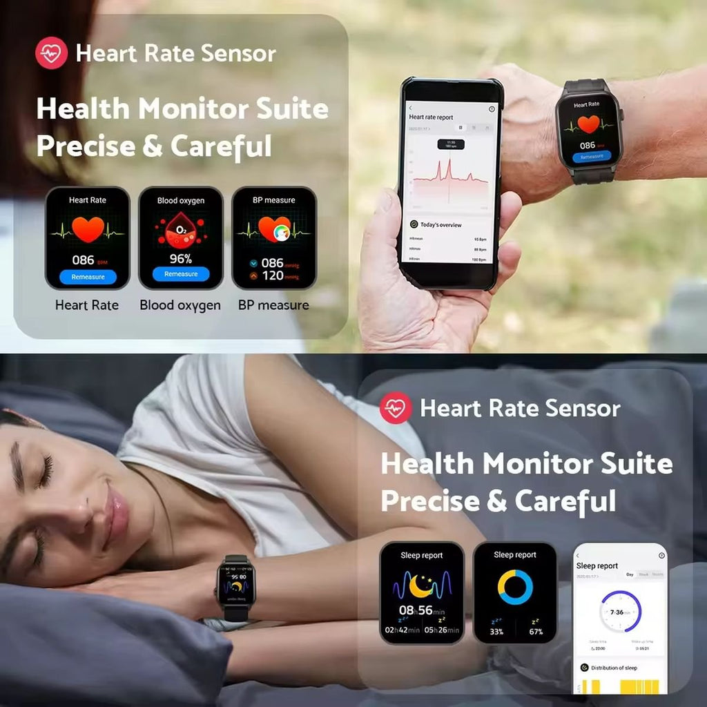 Air Version Sport Ultra Sim Card Smart Watch image 4