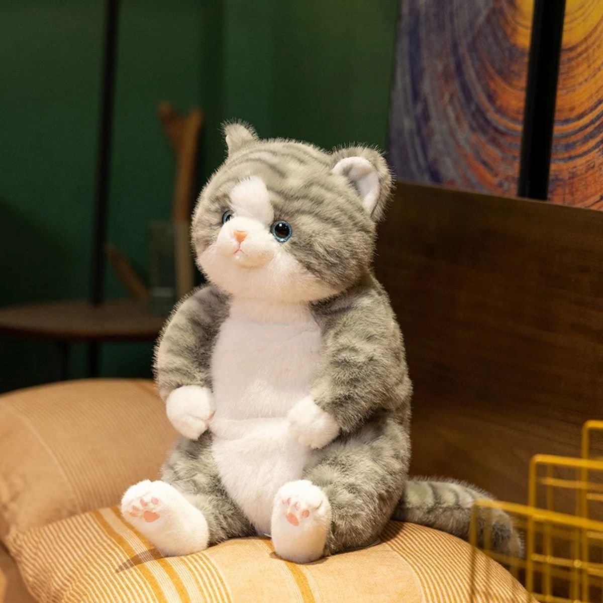Plush Dog Cat image 8
