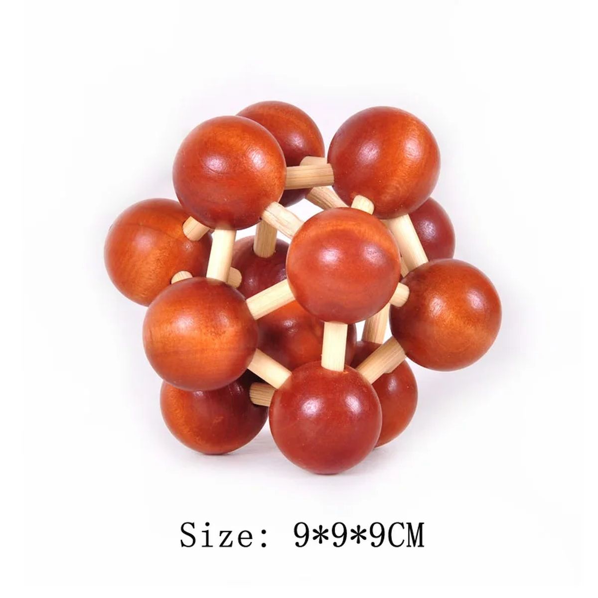 Wooden Puzzle 3D