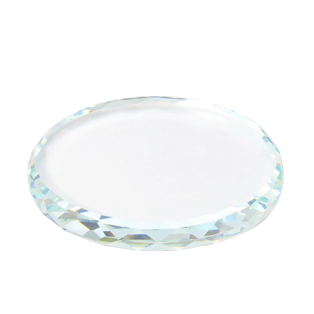 Round Crystal custom  Gifts
