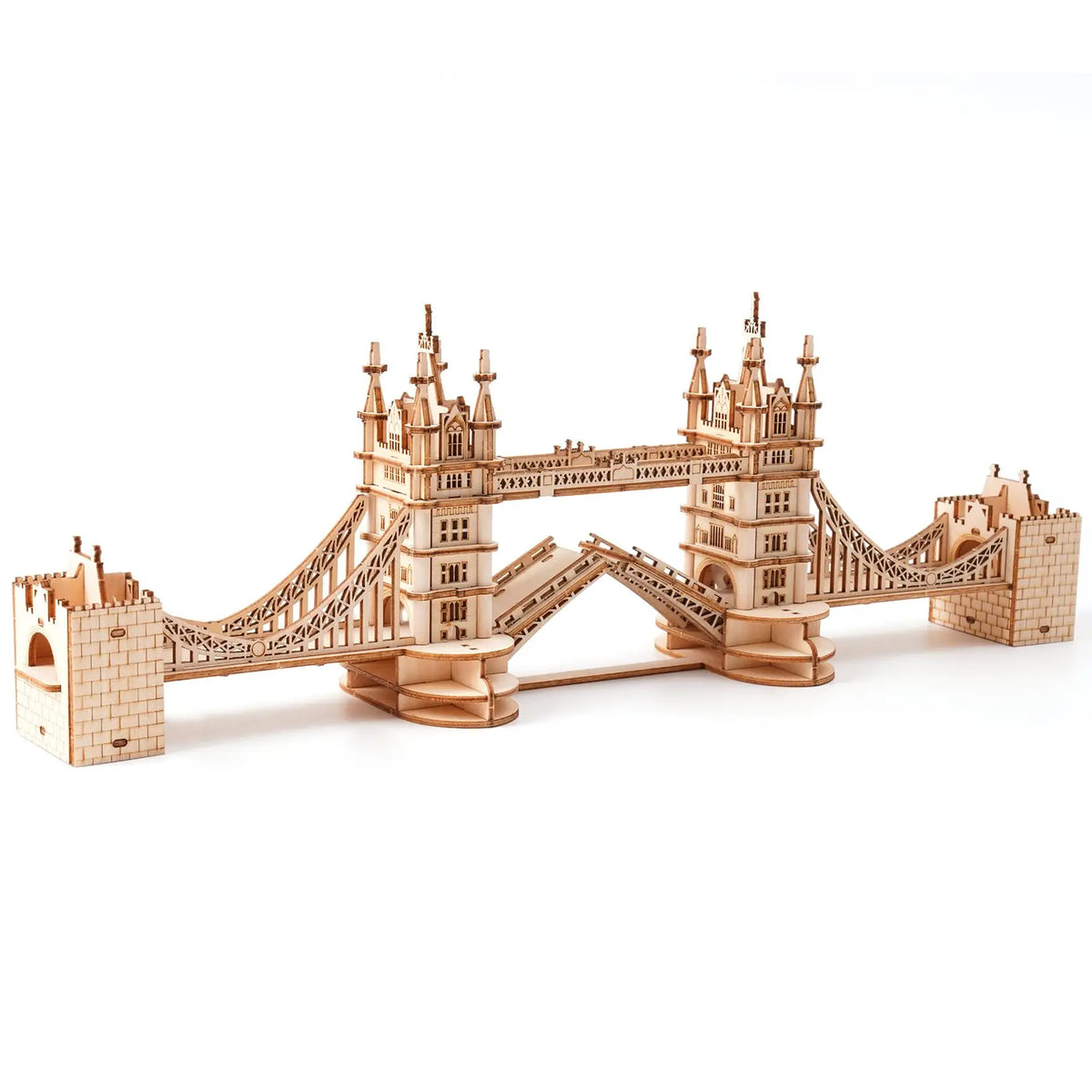 Robotime Rolife DIY 3D Tower Bridge Big Ben
