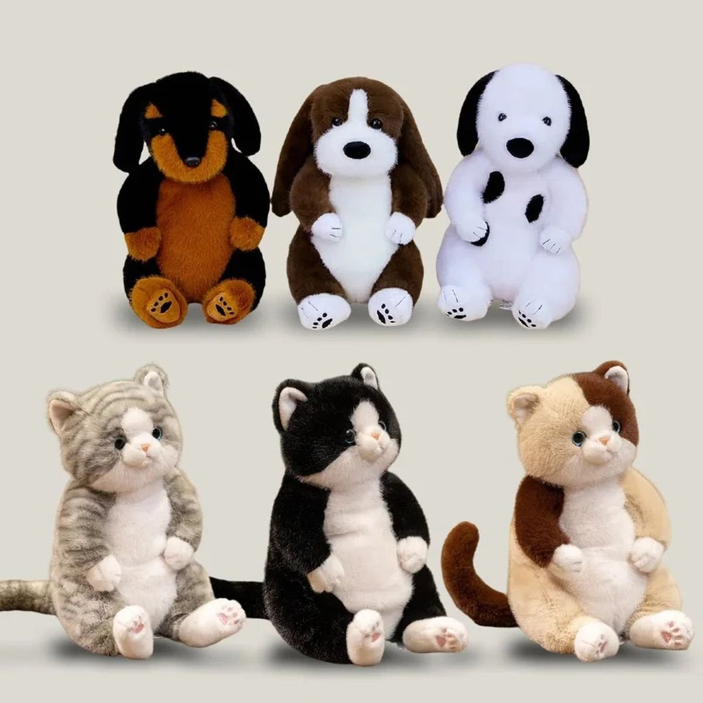 Plush Dog Cat image 12