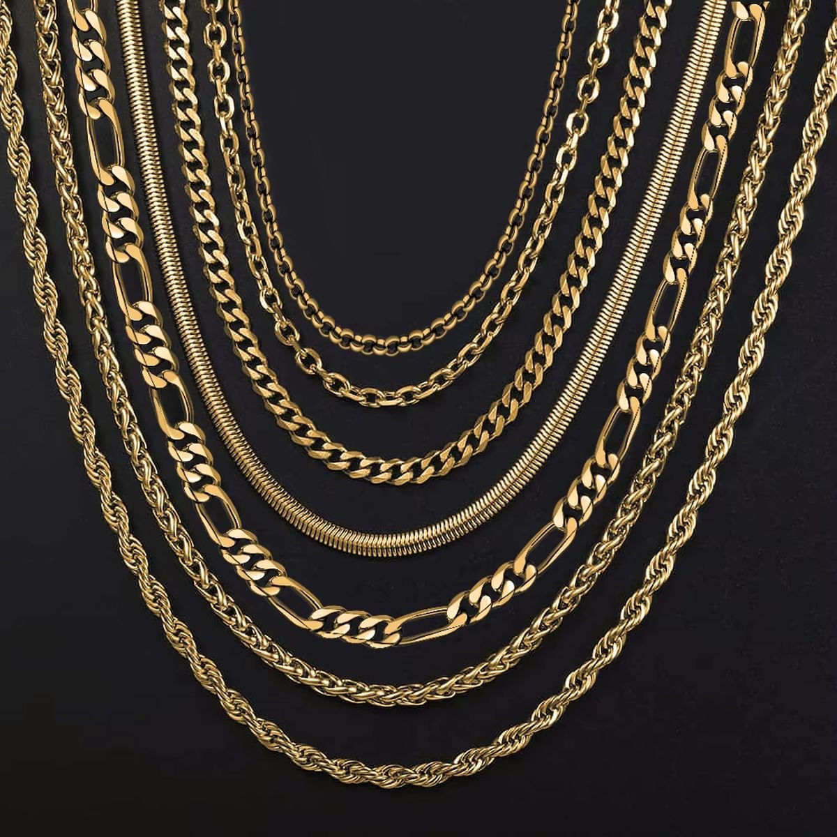 Gold Plated Jewellery image 3